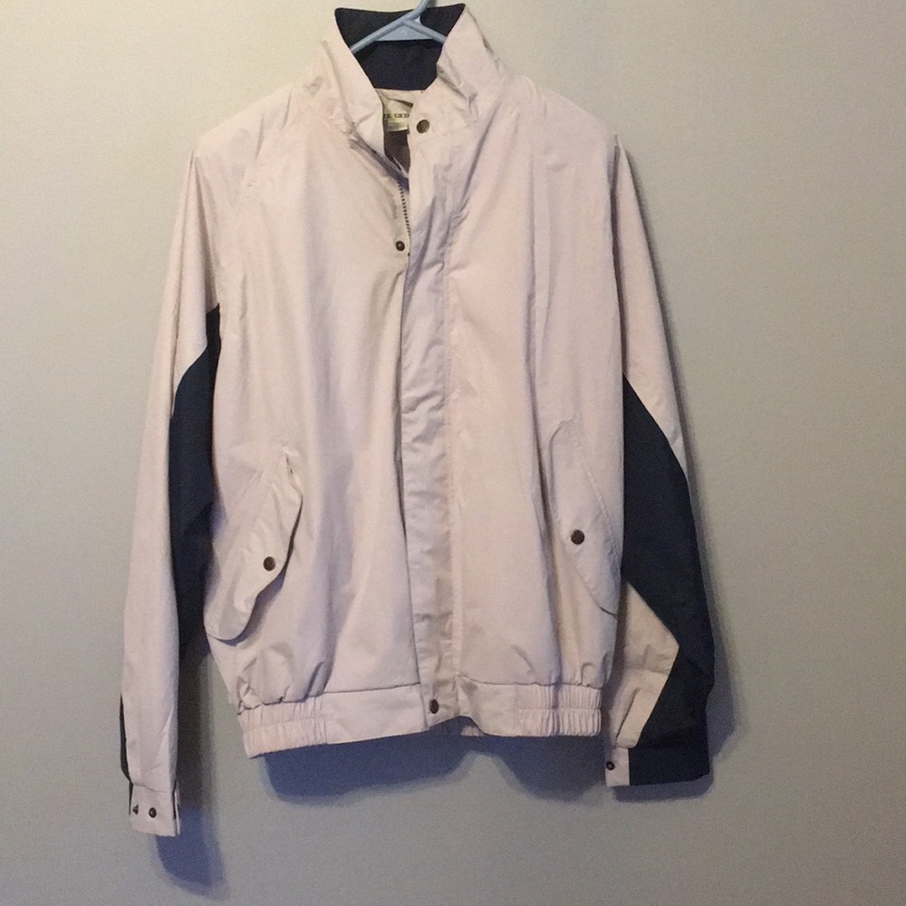 Men’s golf rain jacket